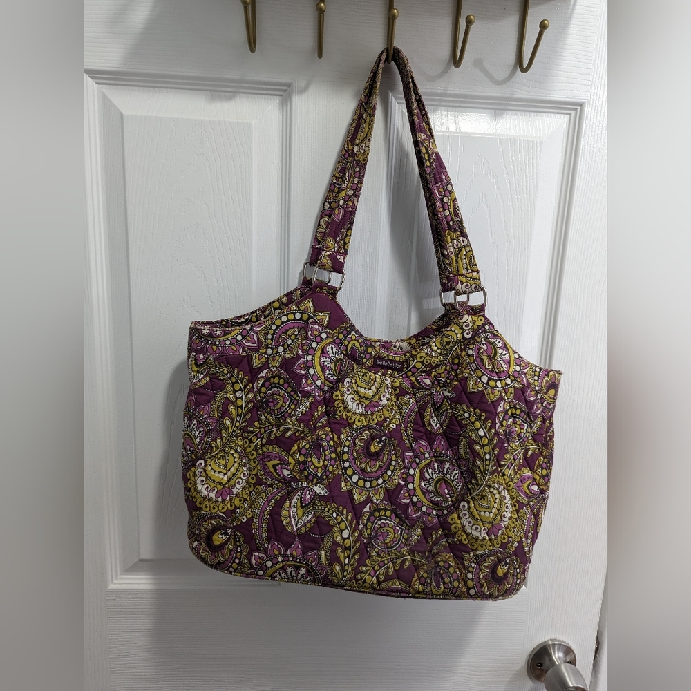 Bella Taylor Tote Bag